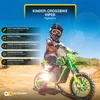 Actionbikes Motors Kinder Crossbike Viper | Elektro Produktbild-Vorschau 2