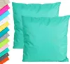 JACK 2er Set Outdoor Kissenhülle Kissenbezug 45x45cm Produktbild-Vorschau 1
