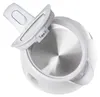 Adler AD 1373 Czajnik 1 L 850 W z filtrem osadów - Biały Podgląd zdjęcia produktu 7