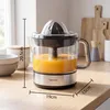 Bestron elektrische Zitrus- & Orangenpresse, inkl. 2 Produktbild-Vorschau 21