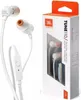 JBL In Ear Kopfhörer T110, Mikrofon, Headset, Farbe: Weiß Produktbild-Vorschau 27