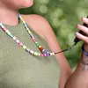 Hakai Handykette Stars Umhängekette für ZTE Blade 10 Smart, Produktbild-Vorschau 4