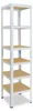 shelfplaza HOME 180x60x60 cm regał do dużych obciążeń w Podgląd zdjęcia produktu 1