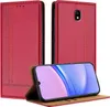 Handyhülle für Samsung Galaxy J5 2017 Leder Flip Klappbare Produktbild-Vorschau 1