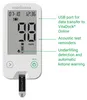 Medisana MediTouch, Biały, 5 s, LCD, mg /dL, 0,6 µl, 50 mm Podgląd zdjęcia produktu 23