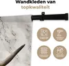 MuchoWow® Wandteppich Wandbehang Schottisches Hochlandrind Produktbild-Vorschau 3