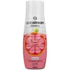 SodaStream Sirup Lemon Lime + Lemon Zero + Pink Grapefruit Produktbild-Vorschau 2