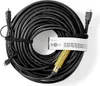 Nedis CVGT34620BK400, 40 m, HDMI Typ A (Standard), HDMI Typ Produktbild-Vorschau 3