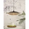 GOOD&MOJO - Hängeleuchte Kalimantan - Bambus - Ø60cm Produktbild-Vorschau 3