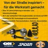 LÖBRO Gelenksatz Antriebswelle für AUDI A4 B9 Avant (8W5, Produktbild-Vorschau 8