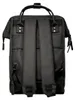 Cabaïa Adventurer Medium Berlin black - Rucksack Produktbild-Vorschau 5