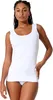 Yenita® Tank Top 4er Set, mit Satinband-Einfassung 44/46 Produktbild-Vorschau 5