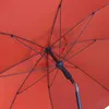 Parasol Tropico Mittelstockschirm, anthracite/terracotta, Voir les images du produit 21