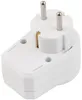 Steckdosenadapter McPower mit Schalter, 230V/3500W, Produktbild-Vorschau 4