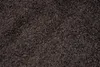 Tapiso Teppichläufer Modern ESSENCE Schwarz Einfarbig  80 x Produktbild-Vorschau 3