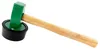 Sanpro Plattenlegerhammer / Pflasterhammer, rund, 2500 g Produktbild-Vorschau 1