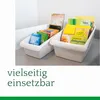 Novaliv Suppentütenbox 4er Sparset Schubladen Organizer Produktbild-Vorschau 2