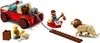 LEGO 60301 City Wildlife salvataggio animali fuoristrada Anteprima dell’immagine prodotto 13