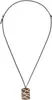 Herrenhalsband Police PJ26485PSBR.01 50 + 20 cm Produktbild-Vorschau 2