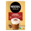Nescafe Cappuccino bezkofeinowa kawa rozpuszczalna 10 x Podgląd zdjęcia produktu 1