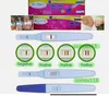 2 test di gravidanza precoci – 10 mIU/ml Alta precisione Anteprima dell’immagine prodotto 2