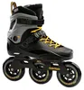 Rollerblade RB 110 Black/Saffron Yellow 45,5 Rolki inline Podgląd zdjęcia produktu 2