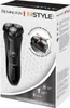 Remington R3600 Rasoir rotatif Noir Voir les images du produit 5