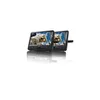 D-Jix PVS 906-50SM, Tragbarer DVD-Player, Wand-montiert, Produktbild-Vorschau 6