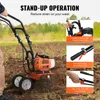 VEVOR Motoculteur 43CC Cylindrée Gaz Motoculteur 300mm Voir les images du produit 5