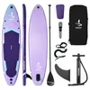 Stand-up paddleboard 335 cm s pumpou a bezpečnostním Náhled obrázku produktu 2