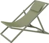 home24 Liegestuhl - 2er-Set - Stahl / Polyrattan Produktbild-Vorschau 5