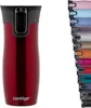 ContiGo! West Loop, Rot, Edelstahl, Edelstahl, 5 h, 12 h, Produktbild-Vorschau 1