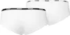 2er Pack PUMA Hipster Damen white / white L Produktbild-Vorschau 3