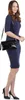 Cluty Abendtasche Damen schwarz Produktbild-Vorschau 3