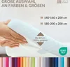 Jersey Spannbettlaken Topper Bettlaken 180x200 cm Weiß Produktbild-Vorschau 7