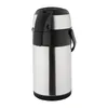 Carafe à pompe Olympia en acier inoxydable 2,5 litres Voir les images du produit 1