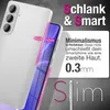 Custodia rigida NALIA Ultra Slim per Samsung Galaxy S26 – Anteprima dell’immagine prodotto 3