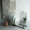 Koopman Metalowy stojak na talerze 345 x 125 mm Podgląd zdjęcia produktu 3