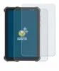 2x BROTECT Schutzfolie für Oukitel RT3 Pro Displayschutz Produktbild-Vorschau 2