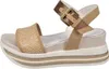 Bugatti Woman Damen Sandalette in Beige, Größe 38 Produktbild-Vorschau 6