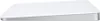A side view of a white Apple Magic Trackpad on a white background. Produktbild-Vorschau