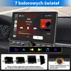 Android Radio 1DIN 10'' obrotowy 180° 32 GB 4G LTE CarPlay Podgląd zdjęcia produktu 9