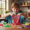Slime Set XXL 126-teilig für Kinder, Giga Schleim selber Produktbild-Vorschau 8