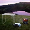 Brixy Campingtisch – zusammenklappbar – Gartentisch – 80 x Produktbild-Vorschau 3