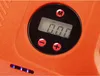 Close-up of a digital display on an orange device. Náhled obrázku produktu