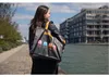 Borsa Pac-Man nera Anteprima dell’immagine prodotto 12