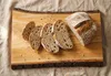 Tagliere da cucina Legno di ciliegio con corteccia per Anteprima dell’immagine prodotto 5