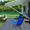 LZQ Vorzeltteppich Campingteppich 2,5x2,5 m Produktbild-Vorschau 10