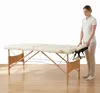 Mucola Massageliege 2 Zonen Massagebank klappbar Produktbild-Vorschau 9