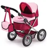 Bayer Design 13014AA - Poussette de poupée Fashion avec Voir les images du produit 1